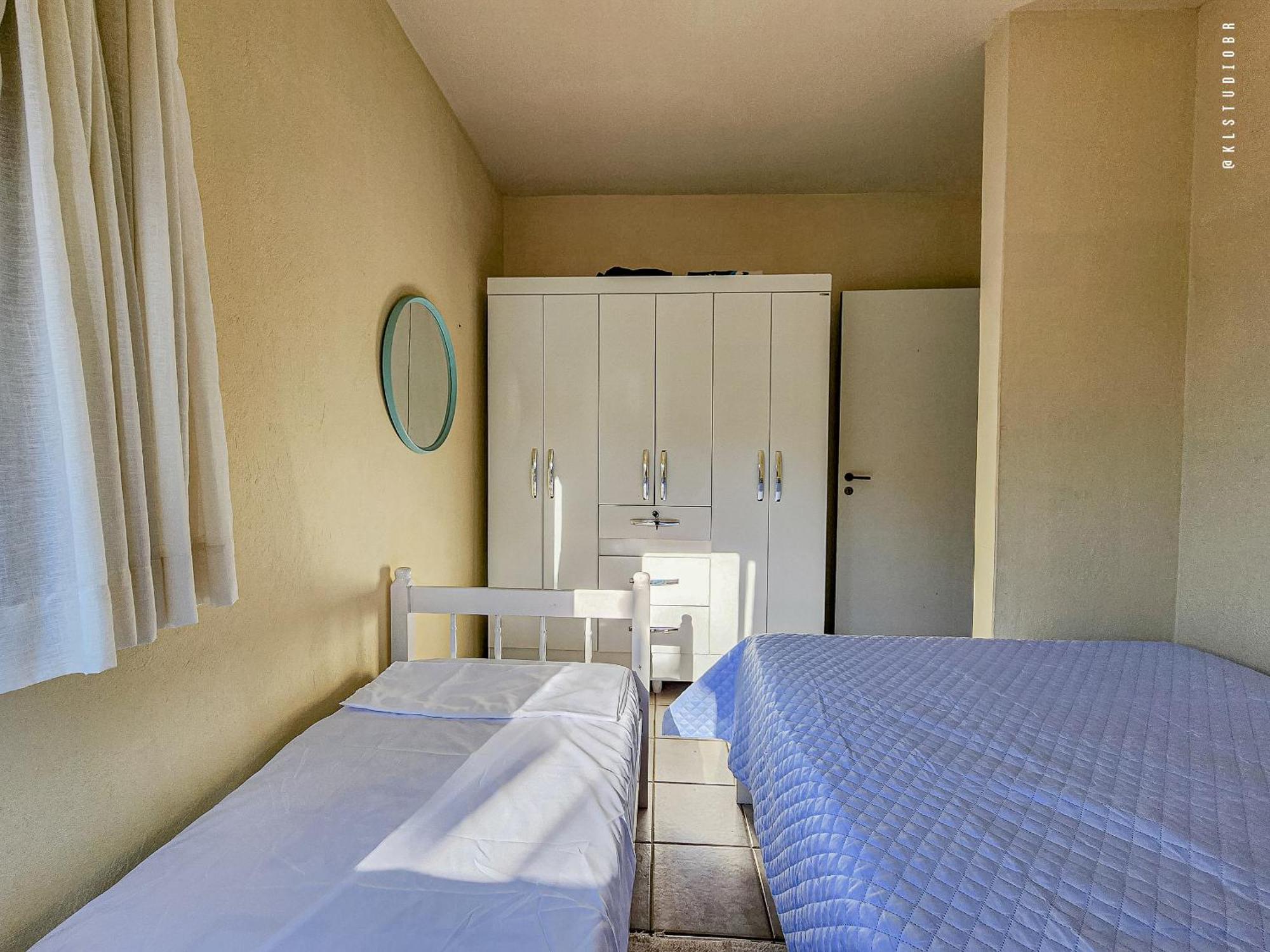 Apartment Quattro Isole Residencial Bombinhas