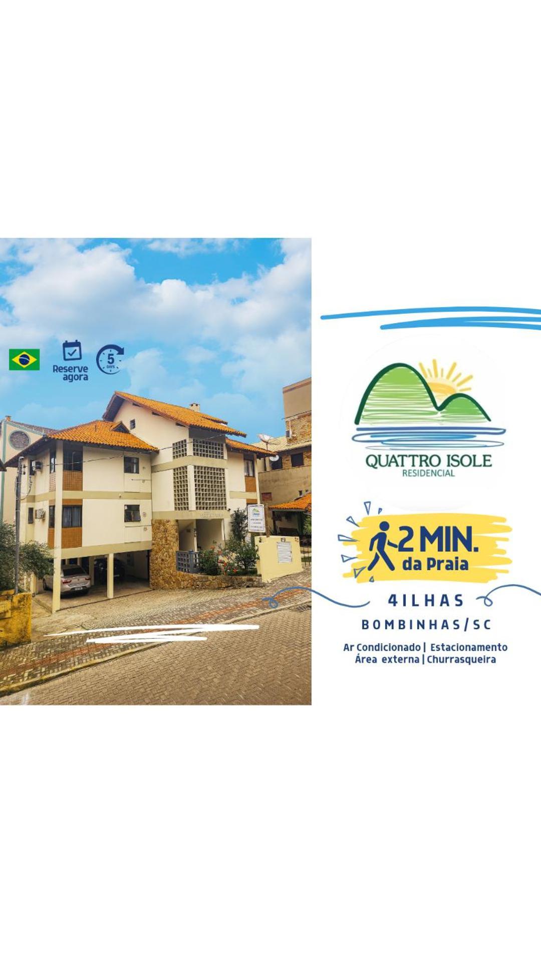 Apartment Quattro Isole Residencial *