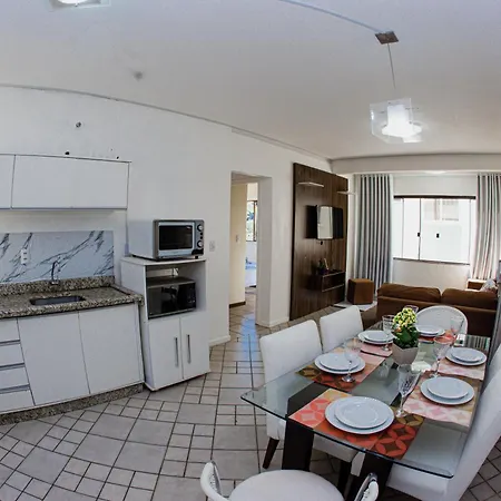 Quattro Isole Residencial Apartamento Bombinhas Exterior foto