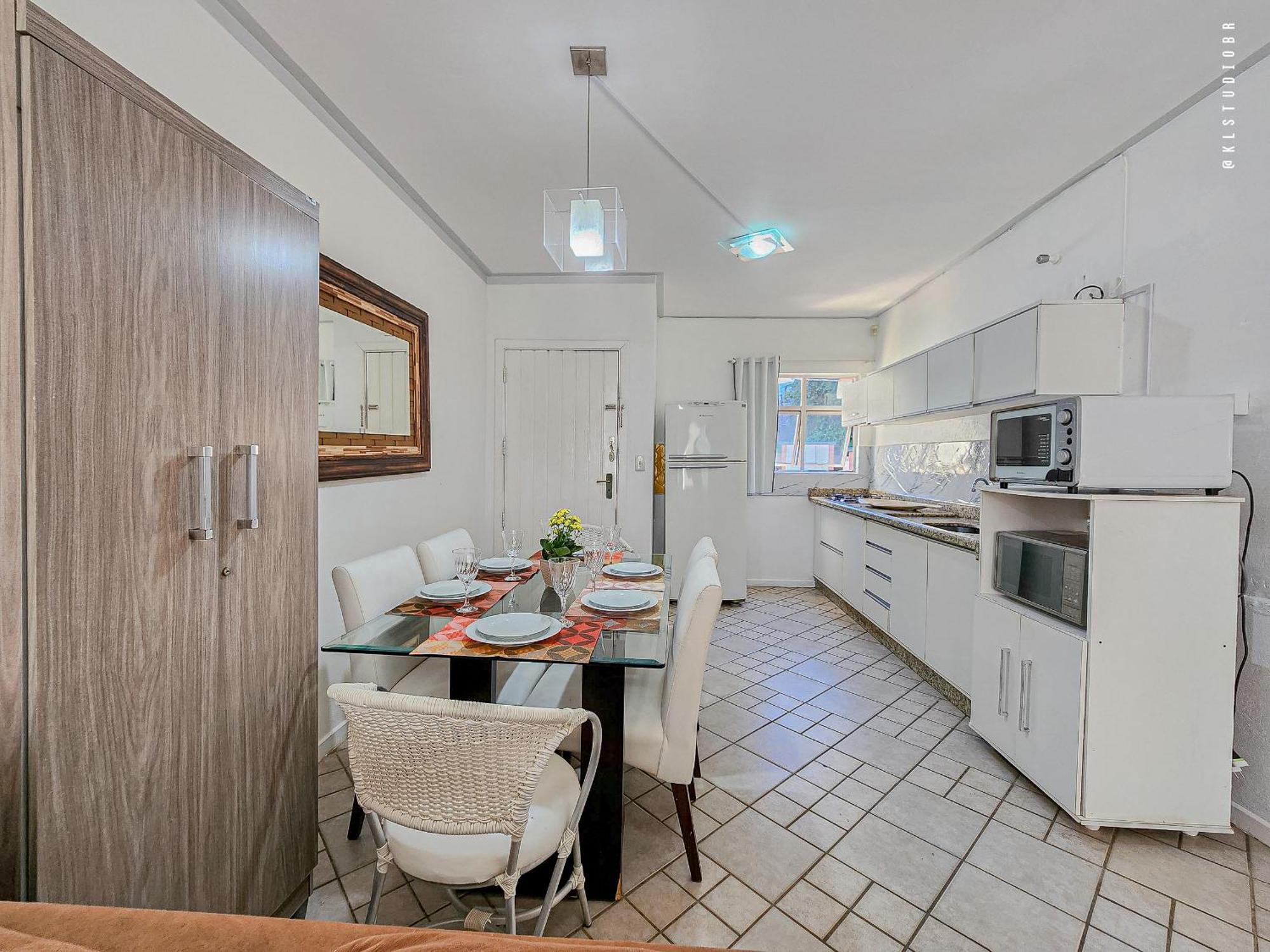 Apartamento Quattro Isole Residencial Bombinhas